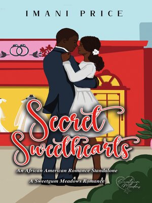 cover image of Secret Sweethearts